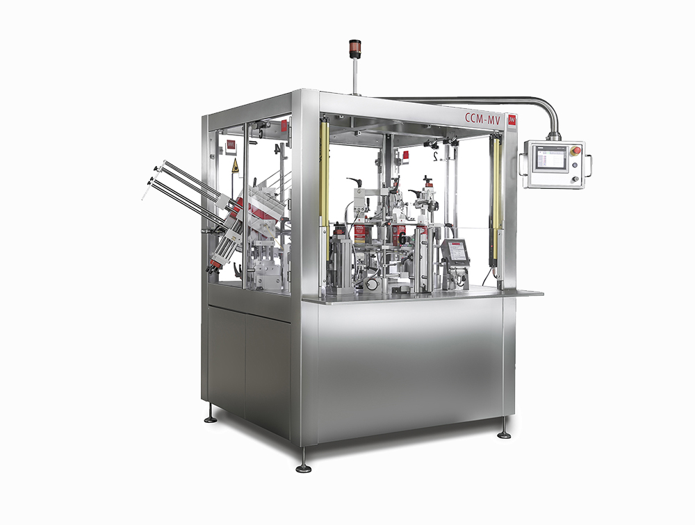 Verpackungsmaschine
