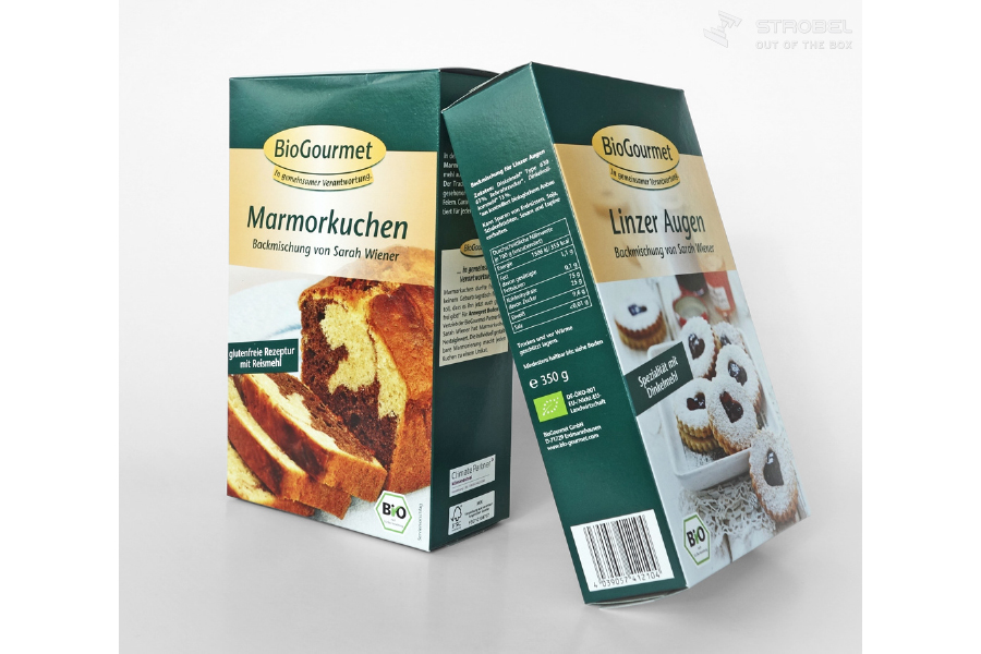 Endverpackung - Kartonagen und Dienstleistungen