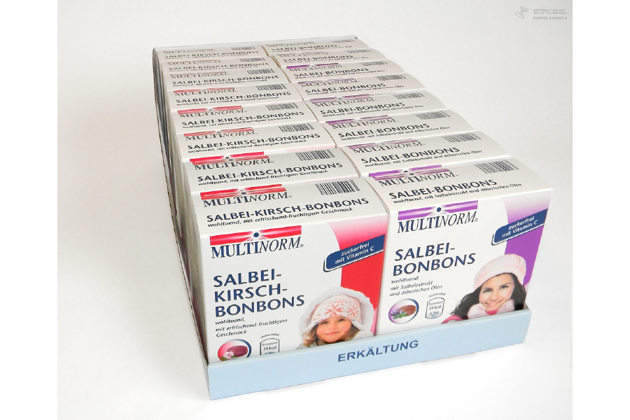 Endverpackung - Kartonagen und Dienstleistungen