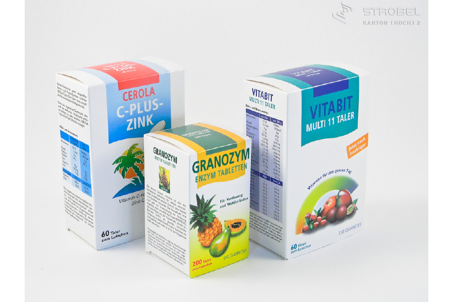 Endverpackung - Kartonagen und Dienstleistungen
