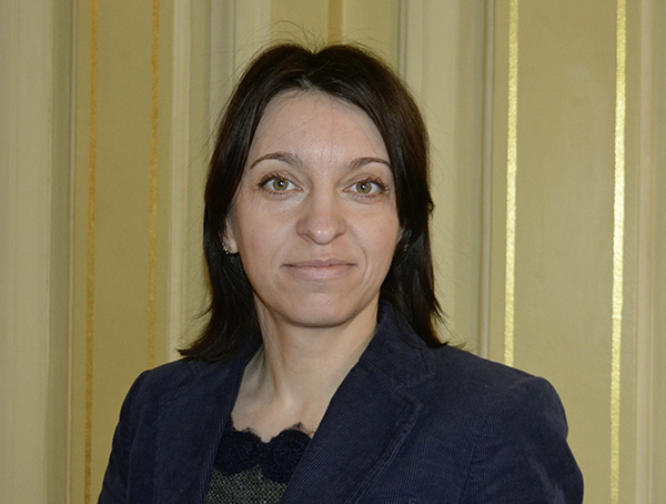 Victoria Berezhnaya